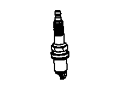 Jeep SP149125AD SPARK PLUG