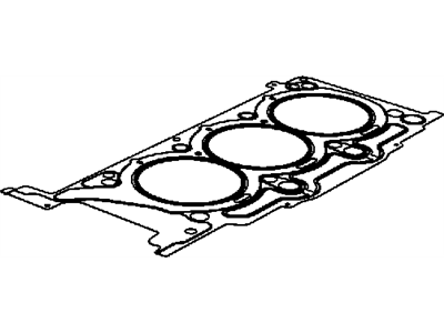 Jeep Grand Cherokee Cylinder Head Gasket - 5184455AJ