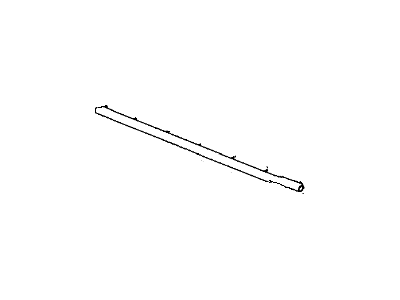 Chrysler 5112136AD HOOD