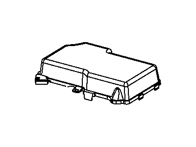 Dodge 68149944AF COVER Power Distribution Center