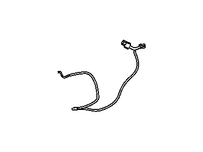 Mopar 68033634AB Harness Wiring