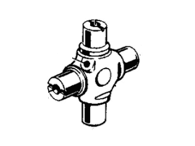 Chrysler Laser Universal Joint - 4720822