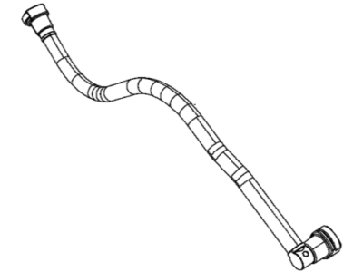 Chrysler 68188655AB HOSE Make Up Air