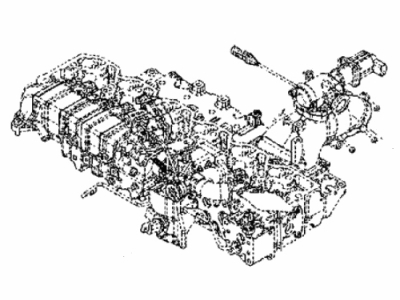 Dodge 68069386AA SHIELD Heat