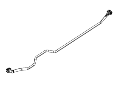 Ram 68307822AA TUBE Vapor