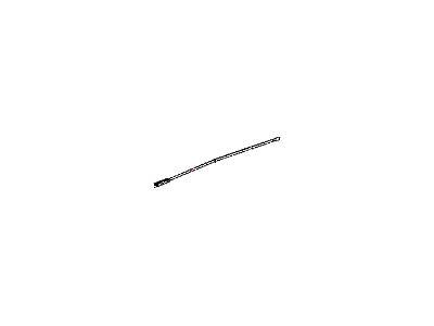 Ram 55398775AA CABLE Parking Brake Extension