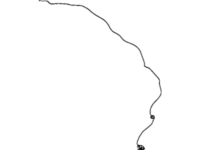 Mopar 4589482AC Handle Inside Release 4589482AC Mopar Handle Inside Release Illustration 1 of 1
