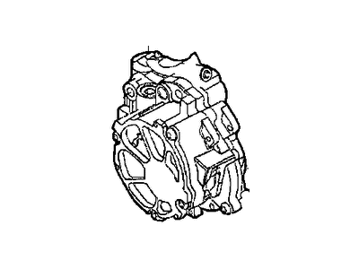 Mopar 68133386AA Pump Engine Oil