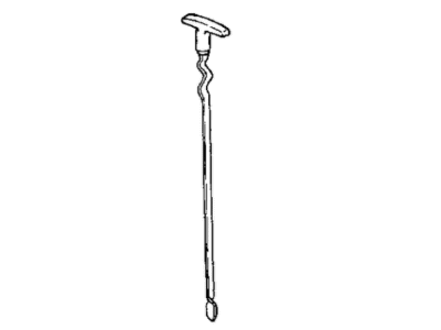 Mopar 4483102 Indicator, Oil Level W/Edf Injected Engine