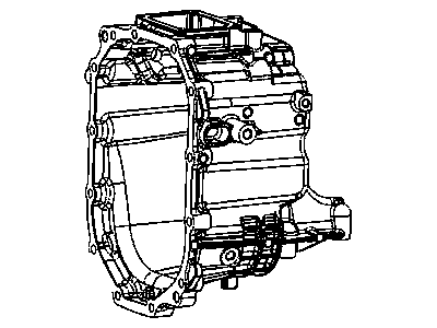 Mopar 68033445AA Housing Transmission 68033445AA Mopar Housing Transmission Illustration 1 of 1