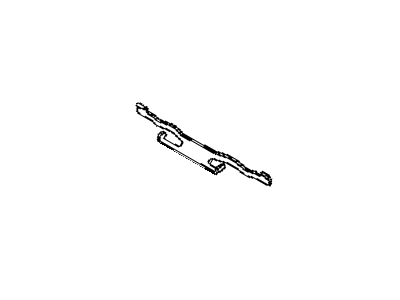 Mopar 5019878AA Clip Brake Caliper