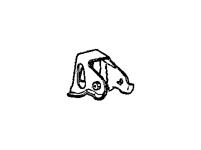 1998 Dodge Stratus Engine Mount Bracket - 4573761