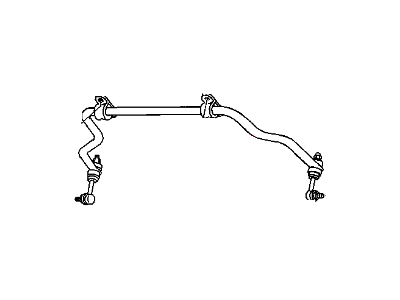 Dodge 52038925 Stabilizer Bar