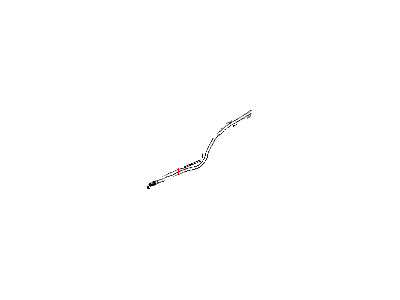 Ram Dakota Parking Brake Cable - 52013355AG