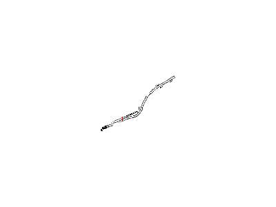 Ram Dakota Parking Brake Cable - 52013354AI