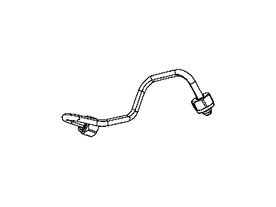 Mopar 68224756AA Tube Fuel Injector Supply