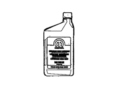 Jeep 68227765AA LUBRICANT Gear