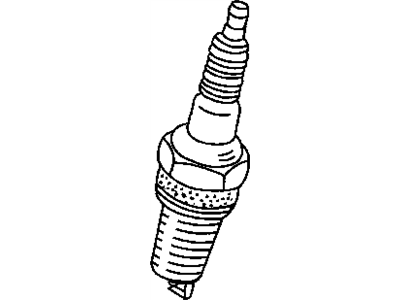 Mopar 4606823AB Spark Plug