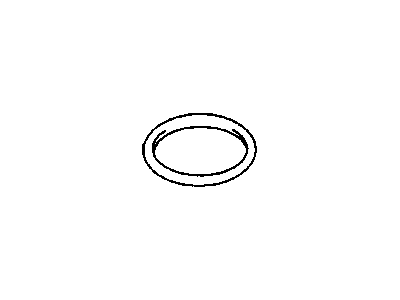 Dodge 6501549 O RING Accumulator Transmission