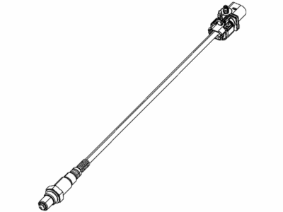 Mopar 68195682AD Sensor Exhaust Temperature