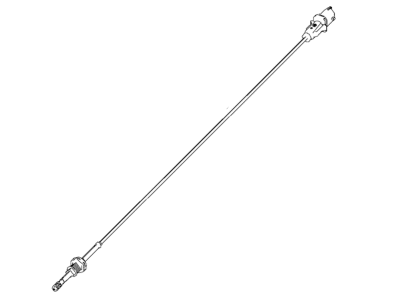 Mopar 68321552AA Sensor Oxygen Upstream Mopar 68321552AA Sensor Oxygen Upstream