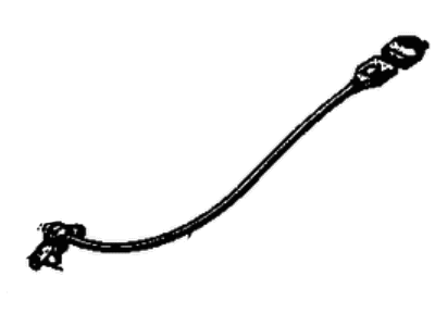 Jeep 56026921 Vehicle Speed Sensor