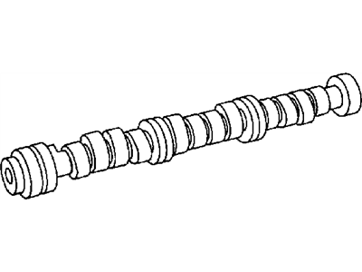 Dodge 4621685 Camshaft
