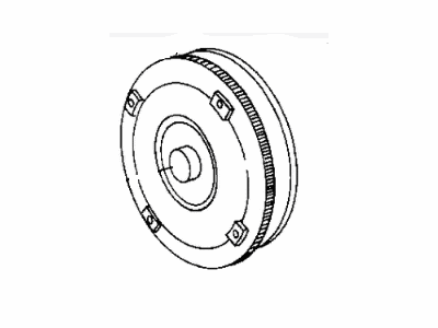 Mopar R2117643 Converter, Torque, Lock - Up Mopar R2117643 Converter, Torque, Lock - Up