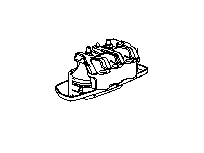 Mopar 5085082AB Isolator