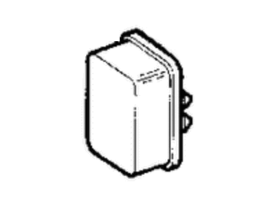 Jeep Blower Control Switches - 83502719