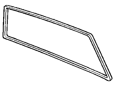Jeep 55175366AD Molding
