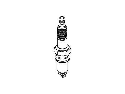 Jeep 68238112AA SPARK PLUG