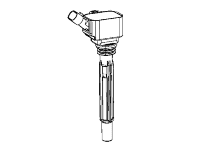 Jeep 68298269AA COIL Ignition