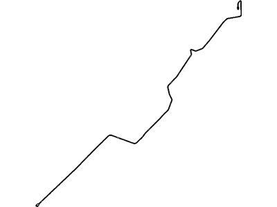 Dodge 4779725AD TUBE Brake