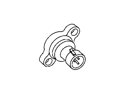 Chrysler MAP Sensor - MD305600
