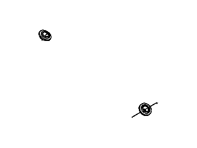 Jeep 53021977AA Valve Spring Retainers