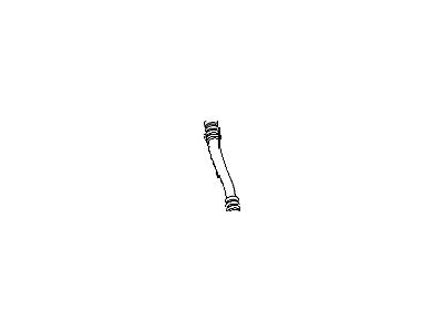 Dodge 5264988AF LINE A/C Suction