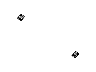 Jeep 1LS28LU5AC SUPPORT Visor