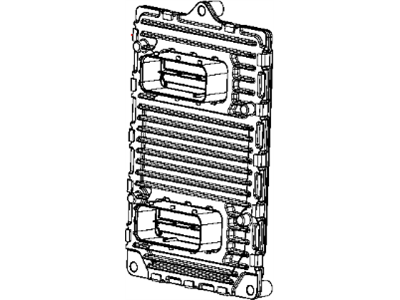 Mopar 5150680AC Module Engine Controller