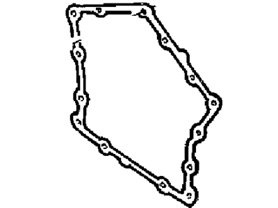 Chrysler 4792005AB GASKET Chain Case Cover