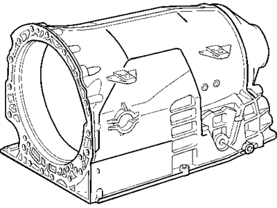 Mopar 52108658AA Case Transmission Serviced With Transmission Assembly 52108658AA Mopar Case Transmission Serviced With Transmission Assembly Illustration 1 of 1