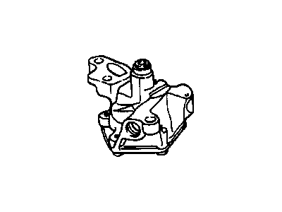 Jeep 1737725 BUSHING, Oil Pump and Distributor Drive Shaft