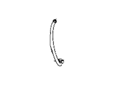 Mopar 52121414AD Hose Brake Rear