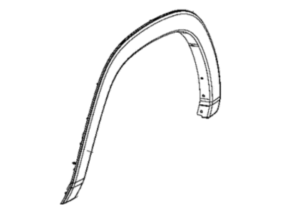 Ram 68484002AA Stone Guard