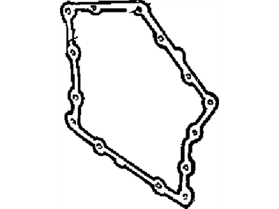 Chrysler 4792588AA GASKET Chain Case Cover