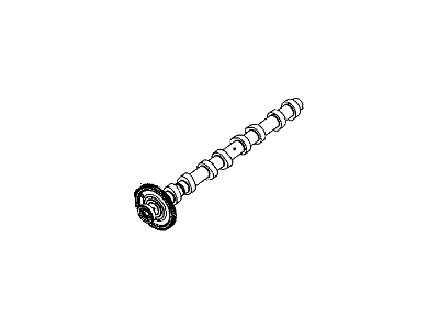 Mopar 68027449AC Camshaft Intake