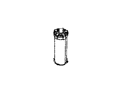 Mopar 5105179AE Shock Absorber Suspension Rear