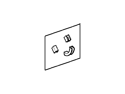 Mopar 5015832AA Pad Shift Fork Mopar 5015832AA Pad Shift Fork