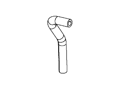 Jeep 5047655AB HOSE PCV