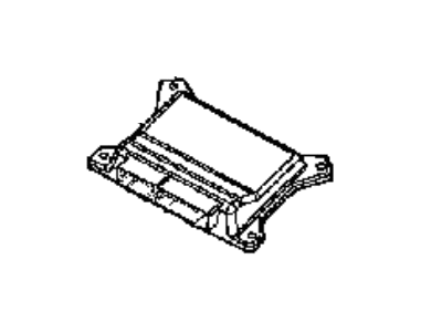 Mopar 4602621AE Module Door